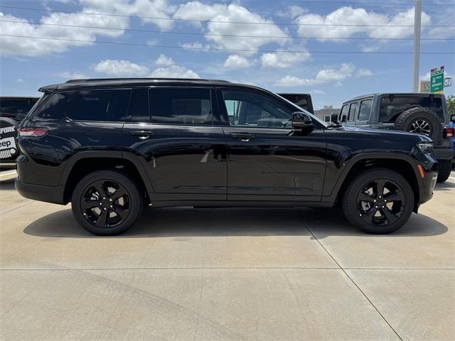 new 2025 Jeep Grand Cherokee L car, priced at $45,335