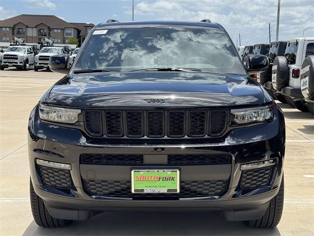new 2025 Jeep Grand Cherokee L car, priced at $45,335