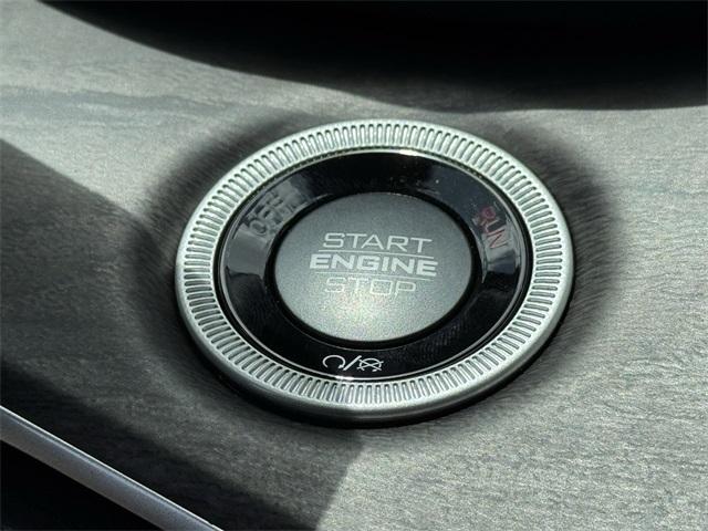 new 2025 Jeep Grand Cherokee L car, priced at $45,335