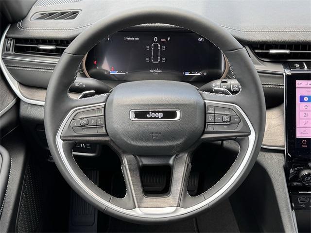 new 2025 Jeep Grand Cherokee L car, priced at $45,335
