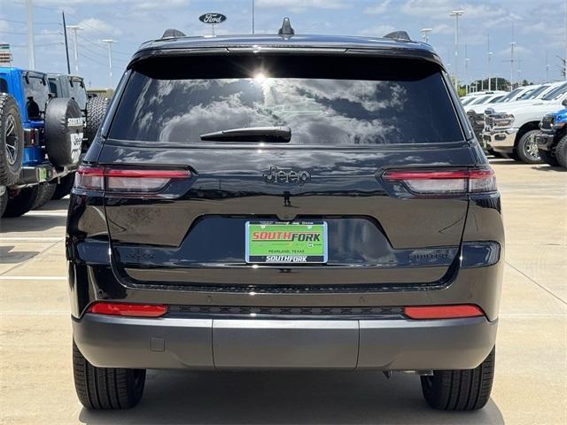 new 2025 Jeep Grand Cherokee L car, priced at $45,335