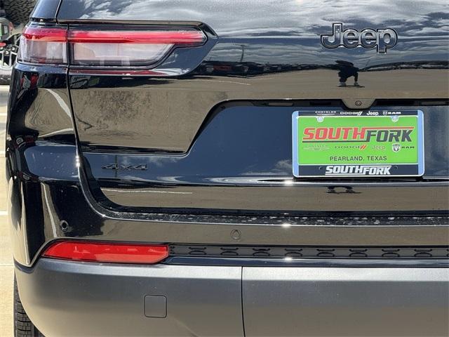 new 2025 Jeep Grand Cherokee L car, priced at $45,335