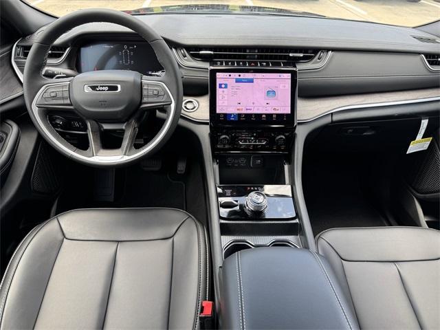 new 2025 Jeep Grand Cherokee L car, priced at $45,335