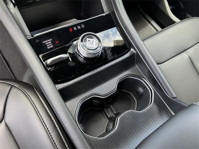 new 2025 Jeep Grand Cherokee L car, priced at $45,335