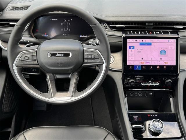 new 2025 Jeep Grand Cherokee L car, priced at $45,335