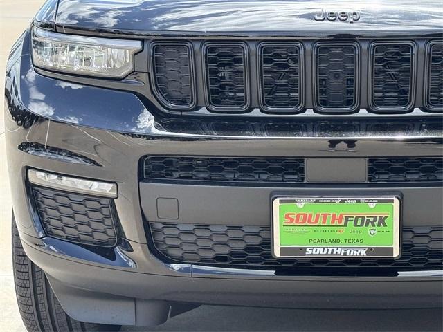 new 2025 Jeep Grand Cherokee L car, priced at $45,335