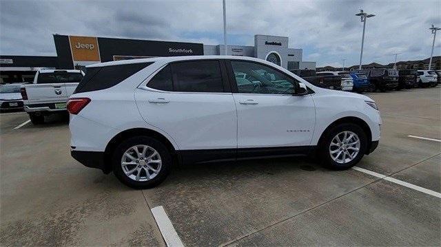 used 2021 Chevrolet Equinox car, priced at $22,973