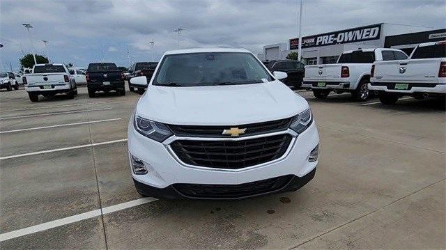 used 2021 Chevrolet Equinox car, priced at $22,973