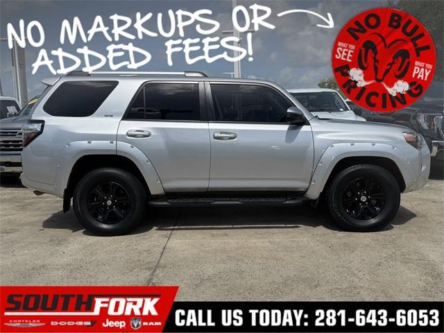 used 2019 Toyota 4Runner car, priced at $30,999