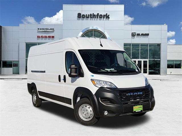 new 2023 Ram ProMaster 2500 car, priced at $59,490