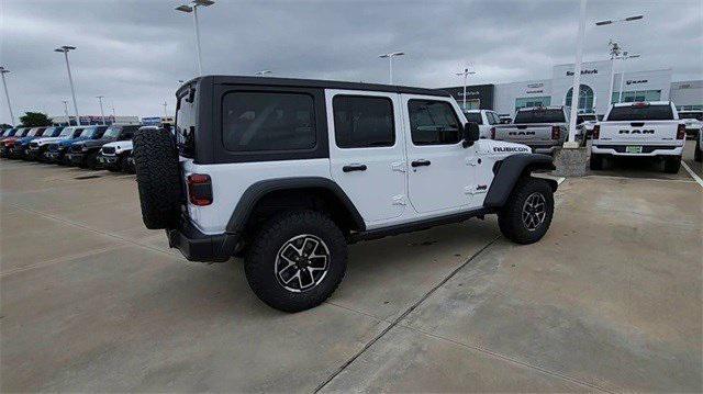 new 2024 Jeep Wrangler car, priced at $53,826