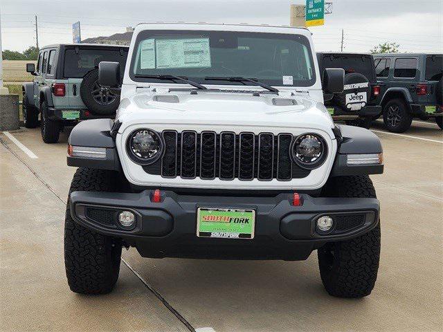 new 2024 Jeep Wrangler car, priced at $53,826