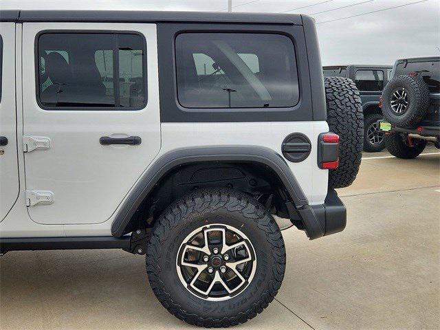 new 2024 Jeep Wrangler car, priced at $53,826