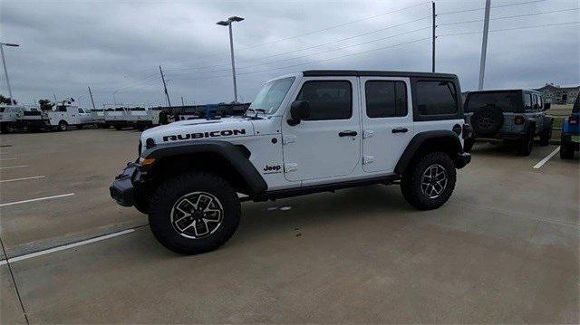 new 2024 Jeep Wrangler car, priced at $53,826