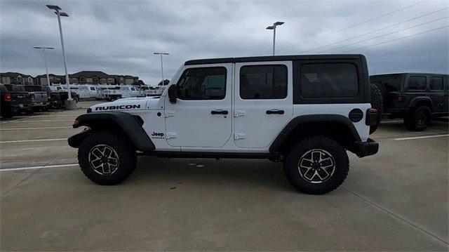 new 2024 Jeep Wrangler car, priced at $53,826