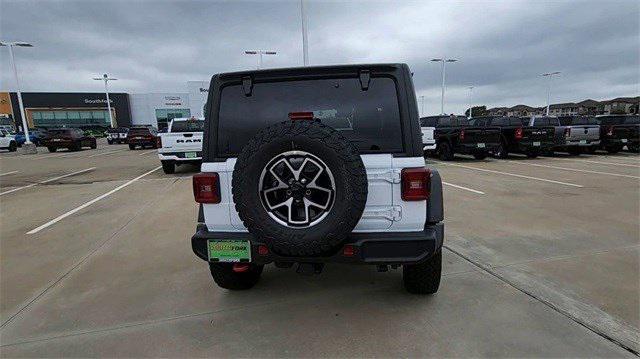 new 2024 Jeep Wrangler car, priced at $53,826