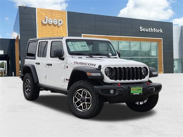 new 2024 Jeep Wrangler car, priced at $54,265