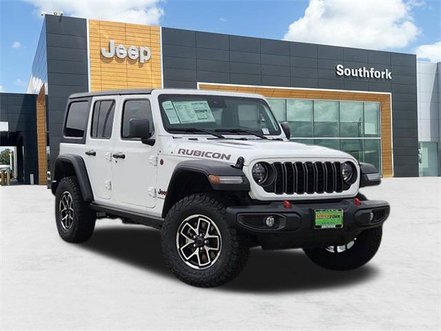 new 2024 Jeep Wrangler car, priced at $53,826