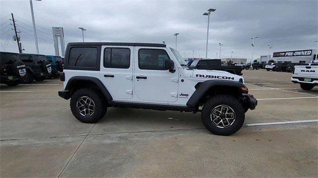 new 2024 Jeep Wrangler car, priced at $53,826