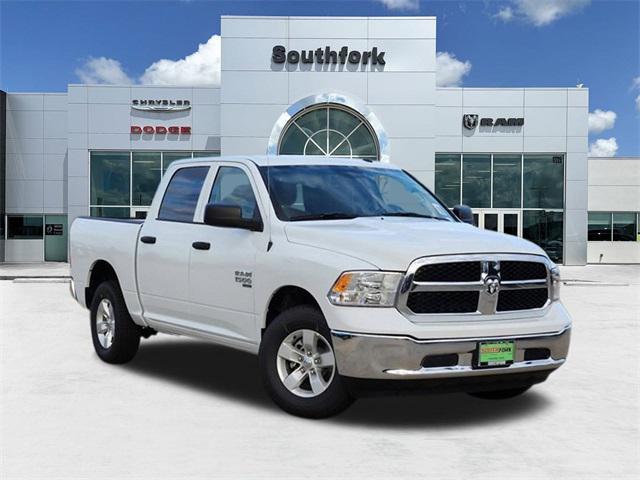 new 2023 Ram 1500 car, priced at $48,160