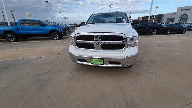 new 2023 Ram 1500 car, priced at $48,160