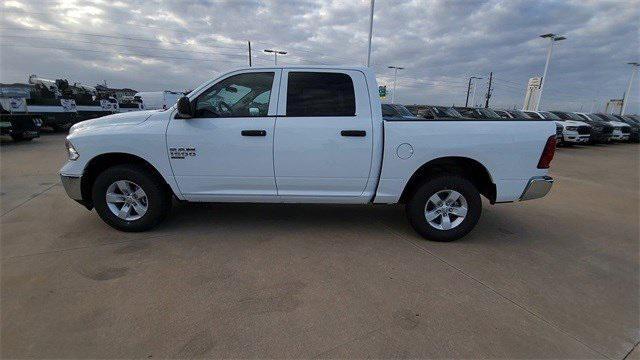 new 2023 Ram 1500 car, priced at $48,160