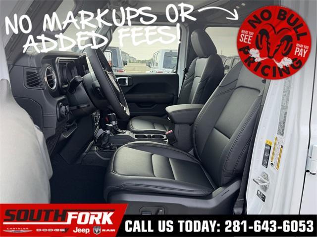 new 2025 Jeep Gladiator car, priced at $42,565