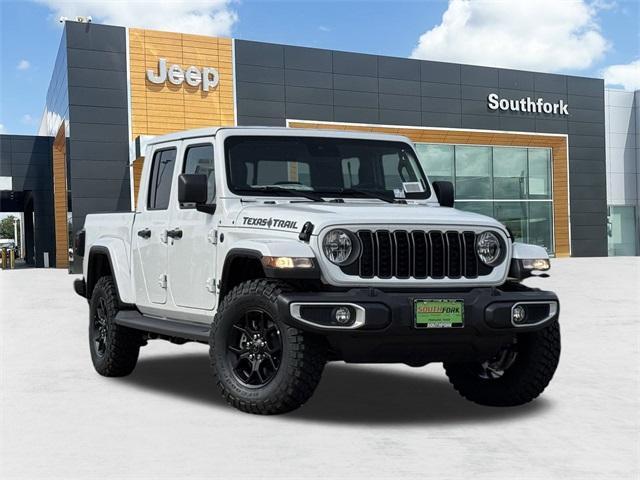 new 2025 Jeep Gladiator car, priced at $37,973
