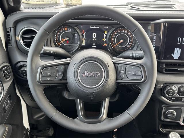 new 2025 Jeep Gladiator car, priced at $39,340