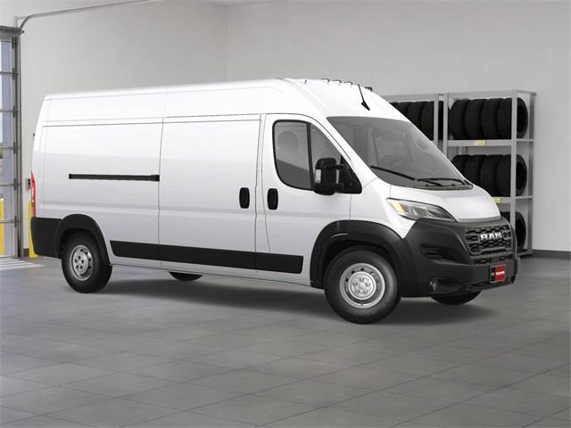 new 2023 Ram ProMaster 2500 car, priced at $53,335