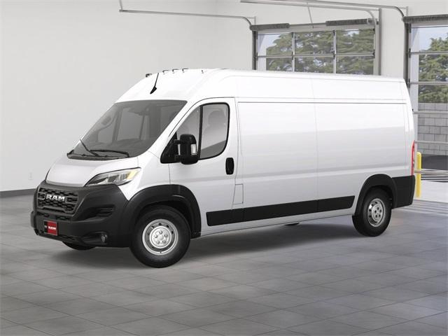 new 2023 Ram ProMaster 2500 car, priced at $53,335