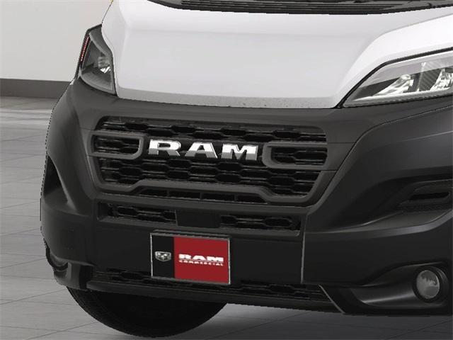 new 2023 Ram ProMaster 2500 car, priced at $53,335