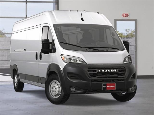 new 2023 Ram ProMaster 2500 car, priced at $53,335