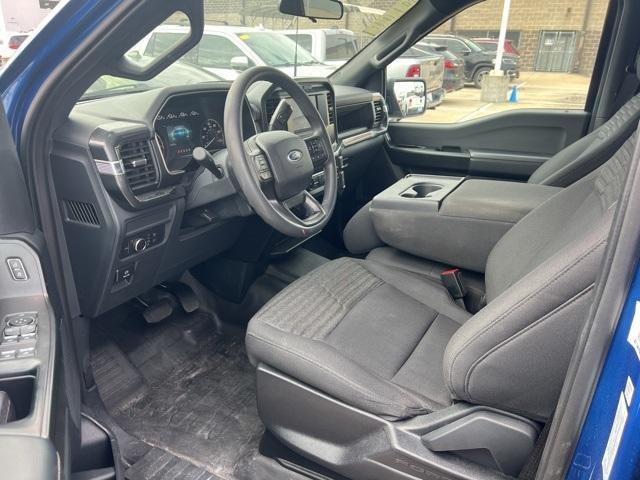 used 2022 Ford F-150 car, priced at $37,099