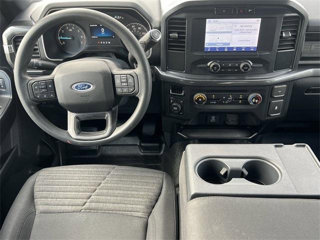 used 2022 Ford F-150 car, priced at $31,897