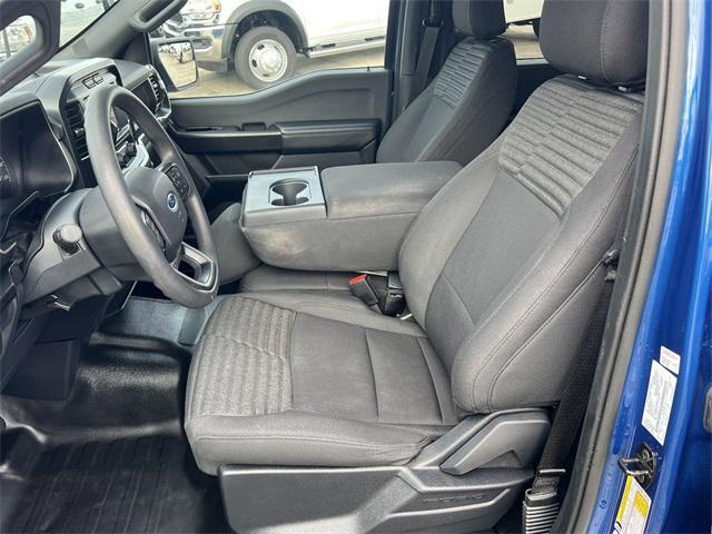 used 2022 Ford F-150 car, priced at $31,897