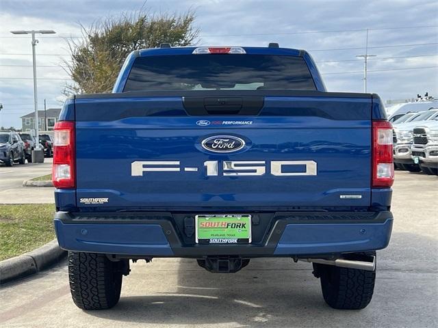 used 2022 Ford F-150 car, priced at $31,897