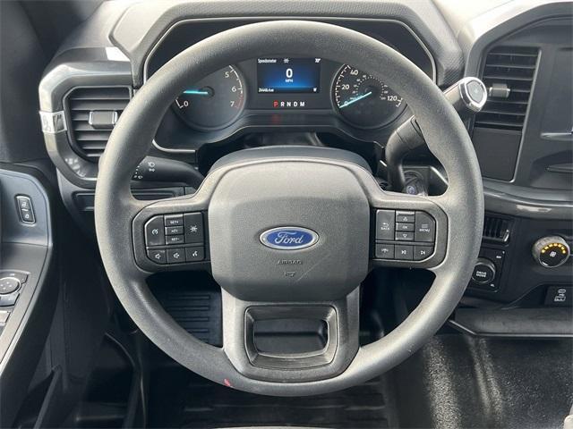 used 2022 Ford F-150 car, priced at $31,897