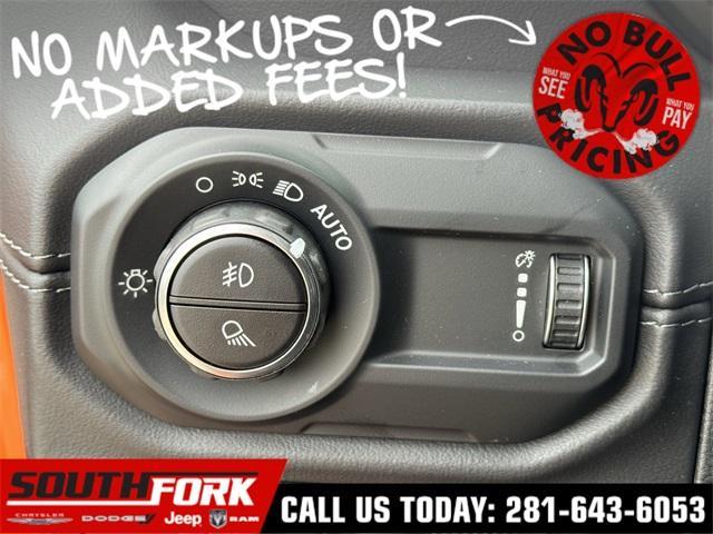 new 2025 Jeep Gladiator car, priced at $44,879