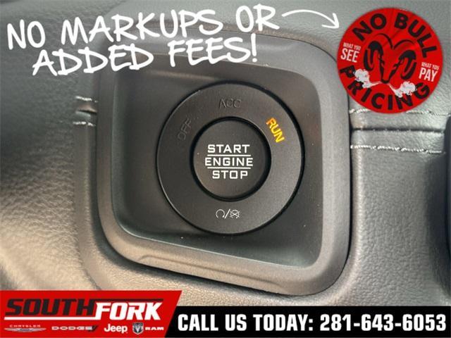 new 2025 Jeep Gladiator car, priced at $44,879