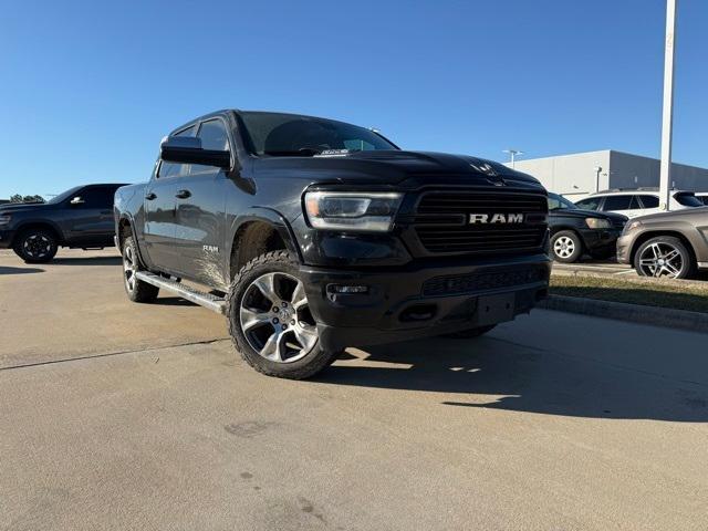 used 2020 Ram 1500 car, priced at $31,799