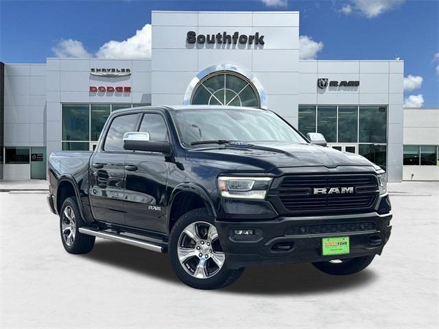 used 2020 Ram 1500 car, priced at $31,197