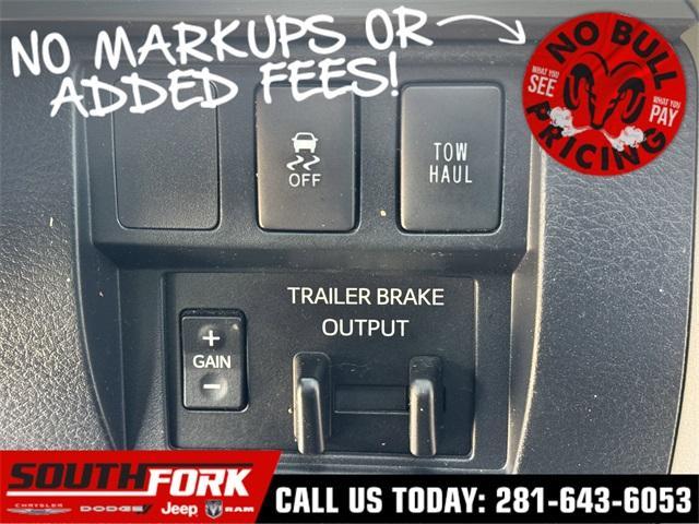 used 2019 Toyota Tundra car, priced at $35,199