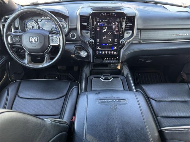 used 2021 Ram 1500 car, priced at $37,197