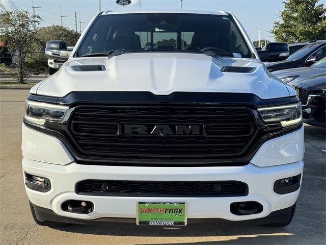 used 2021 Ram 1500 car, priced at $37,197