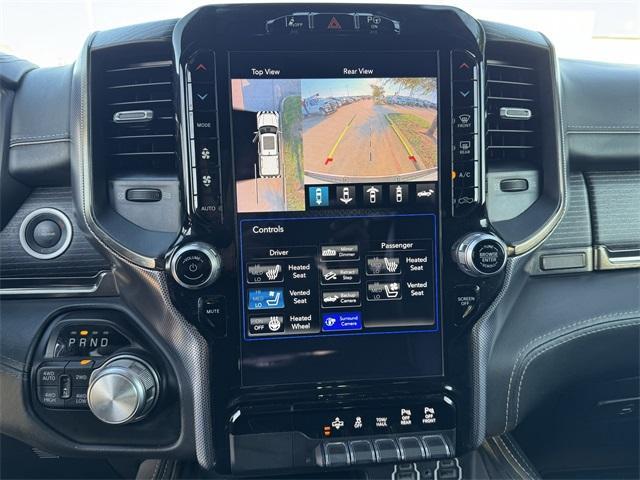used 2021 Ram 1500 car, priced at $37,197