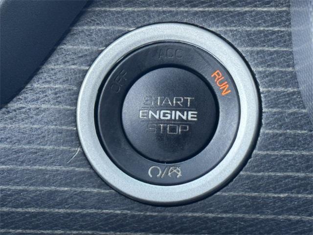used 2021 Ram 1500 car, priced at $37,197