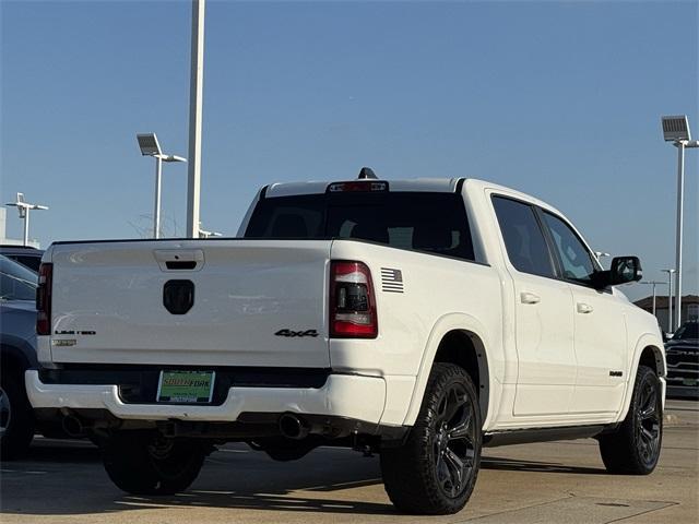 used 2021 Ram 1500 car, priced at $37,197