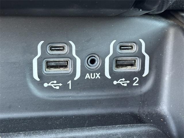 used 2021 Ram 1500 car, priced at $37,197