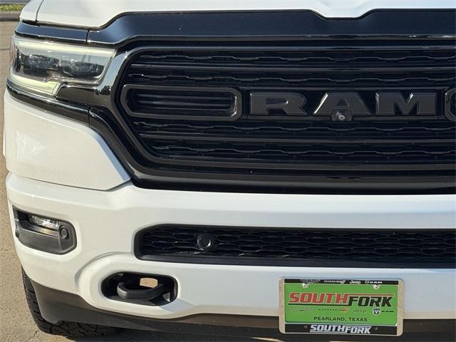 used 2021 Ram 1500 car, priced at $37,197